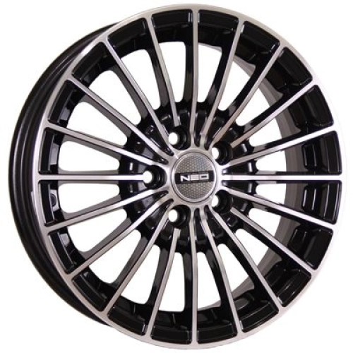 Tech Line TL537 W6 R15 PCD5x108 ET45 DIA63.4 BD